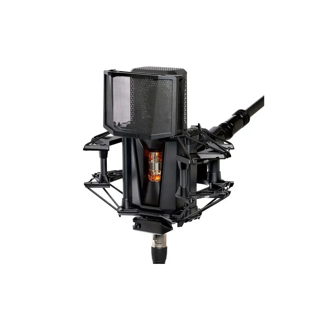 Lewitt Audio PURE-TUBE Premium Condenser Microphone Studio Set - Image 2