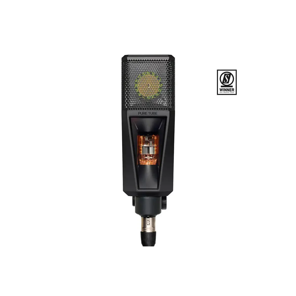 Lewitt Audio PURE-TUBE Premium Condenser Microphone Studio Set - Image 3