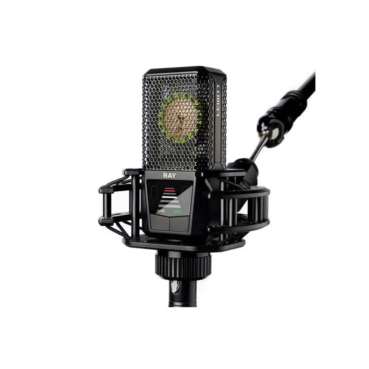 Lewitt Audio RAY Groundbreaking XLR Condenser Microphone - Image 2