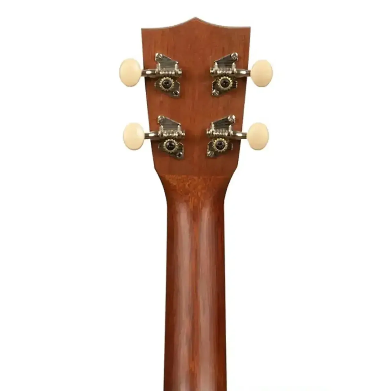 Makala MK-P Mahogany Pineapple Soprano Ukulele - Image 5