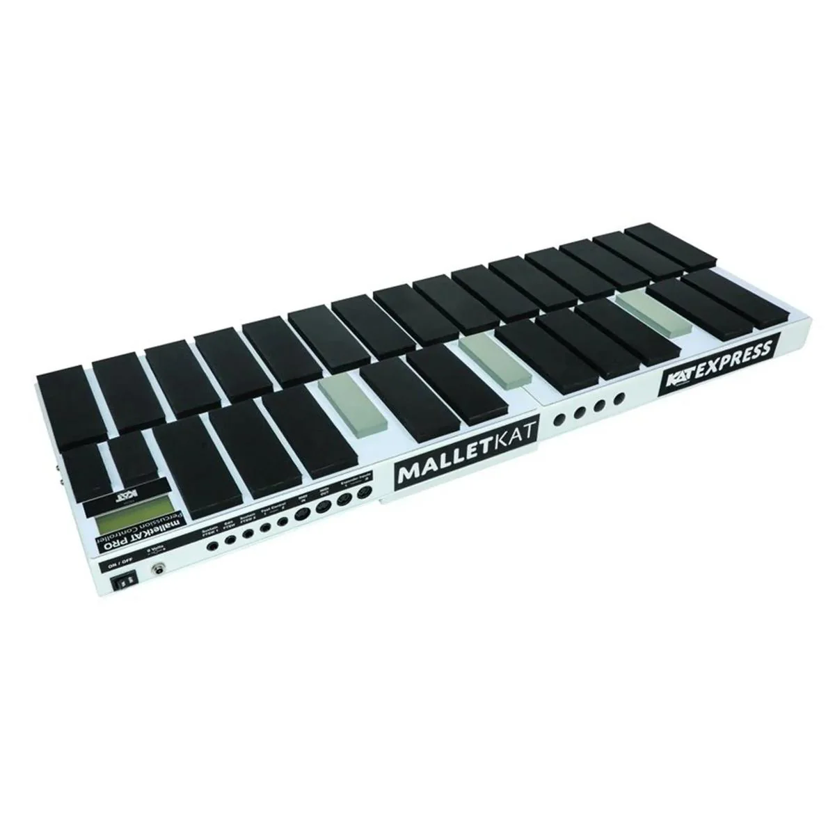 MalletKAT 8.5 Express 2-Octave Keyboard Percussion Controller - Image 3