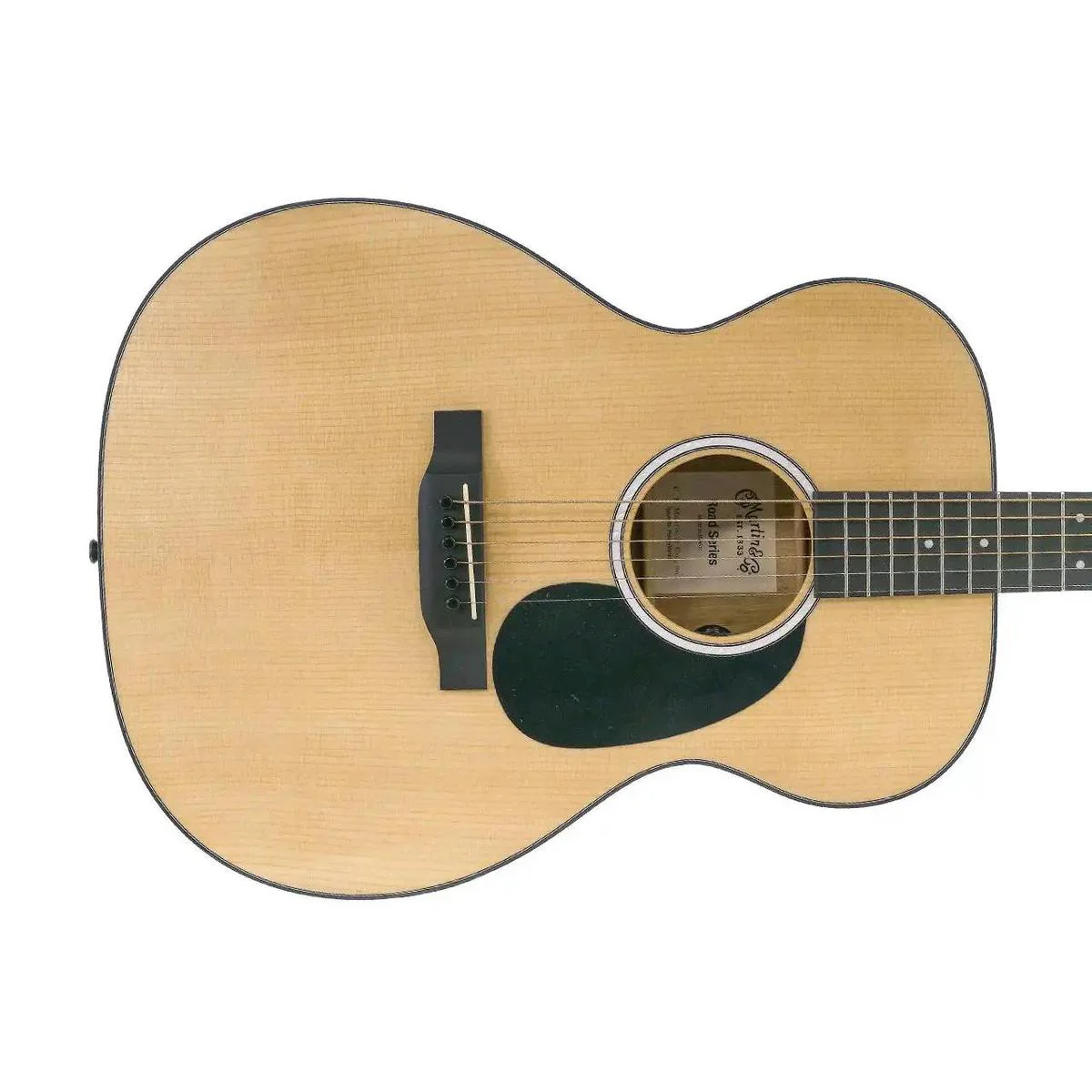Martin 000-12E Road Series Spruce Top Acoustic Electric Guitar