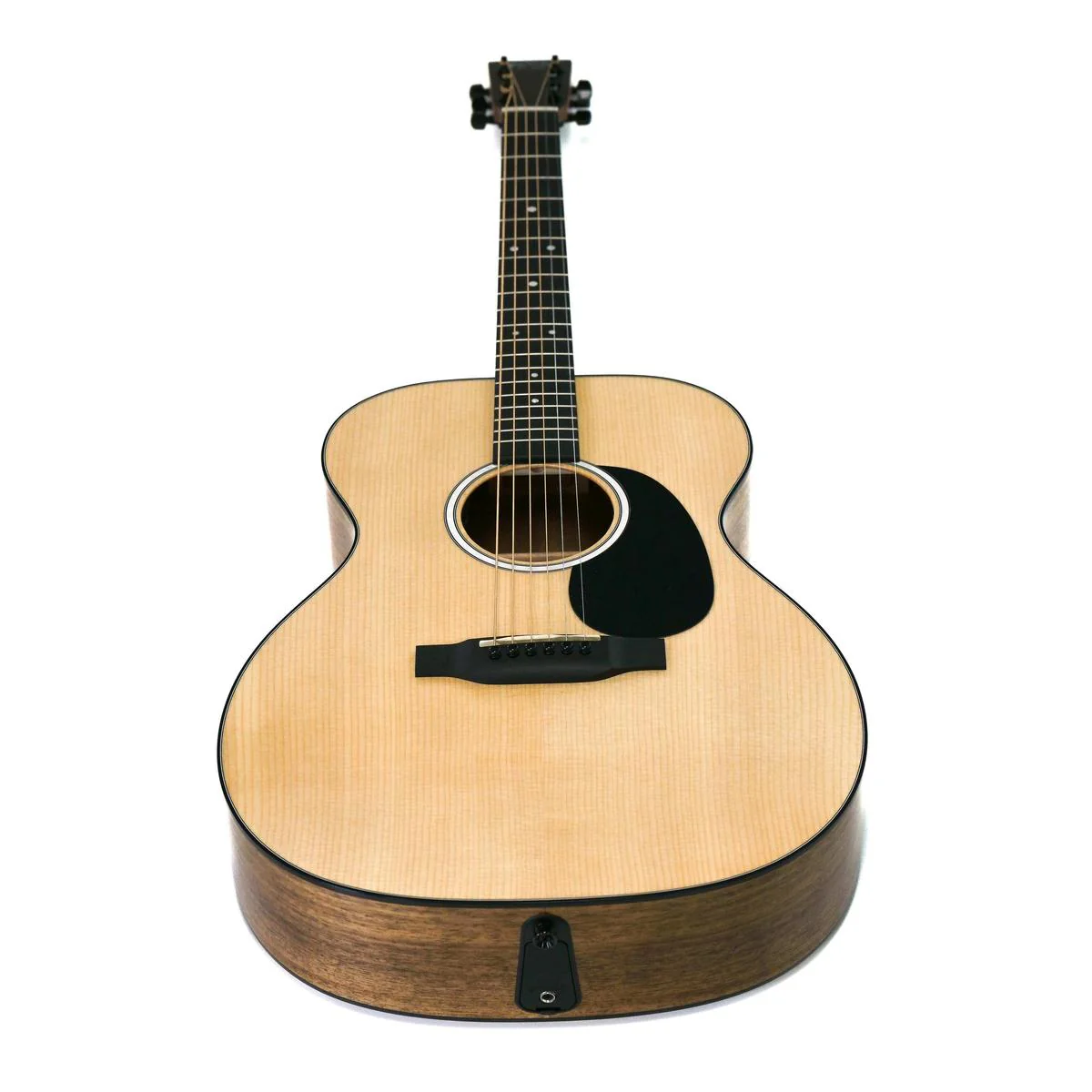 Martin 000-12E Road Series Spruce Top Acoustic Electric Guitar - Image 4