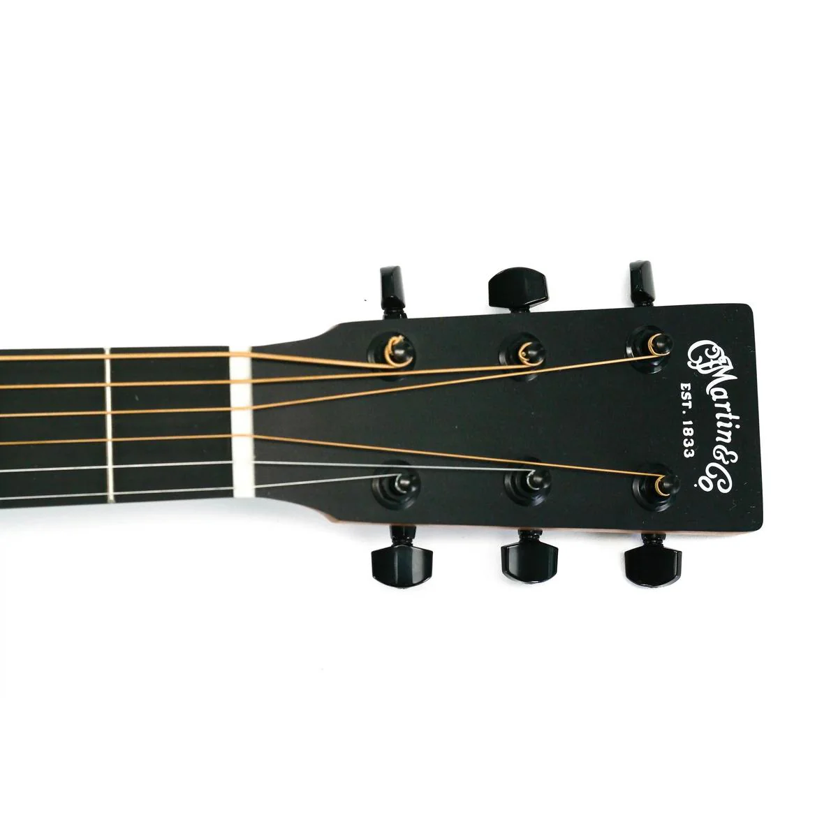 Martin 000-12E Road Series Spruce Top Acoustic Electric Guitar - Image 6