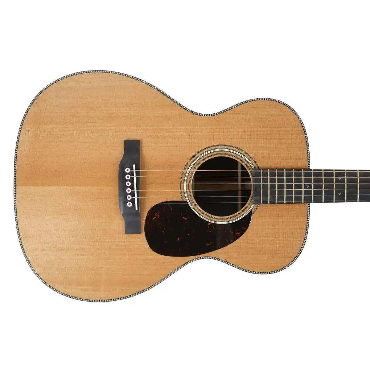 Martin 000-28 Modern Deluxe Sitka Spruce Top Acoustic Guitar