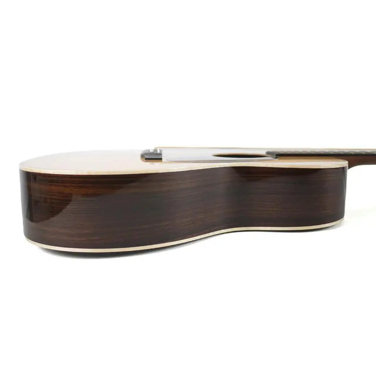 Martin 000-28 Modern Deluxe Sitka Spruce Top Acoustic Guitar - Image 3