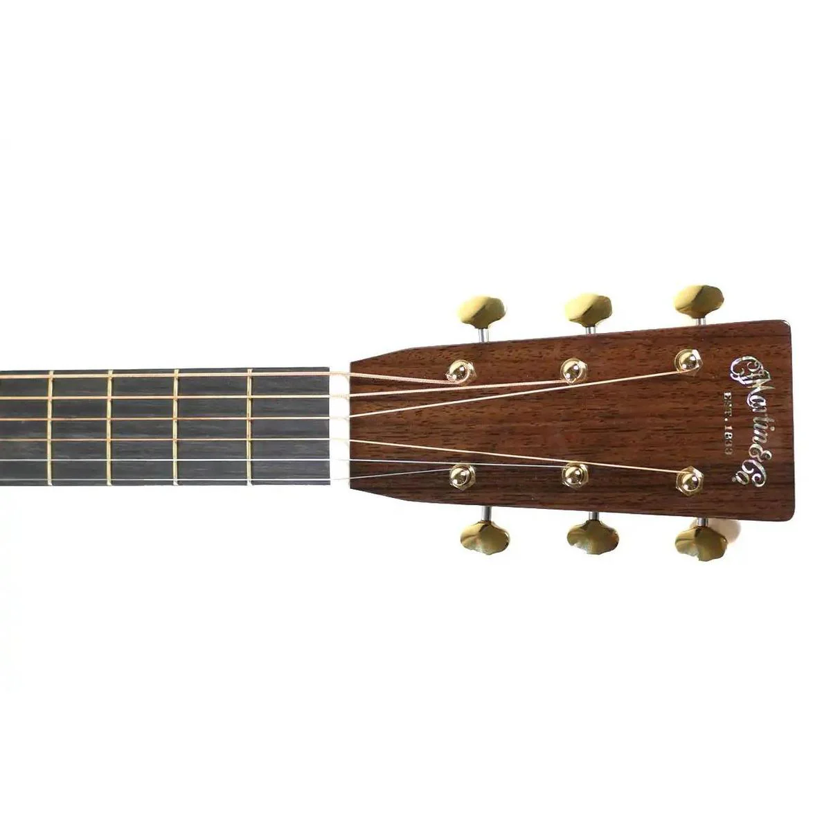 Martin 000-28 Modern Deluxe Sitka Spruce Top Acoustic Guitar - Image 6