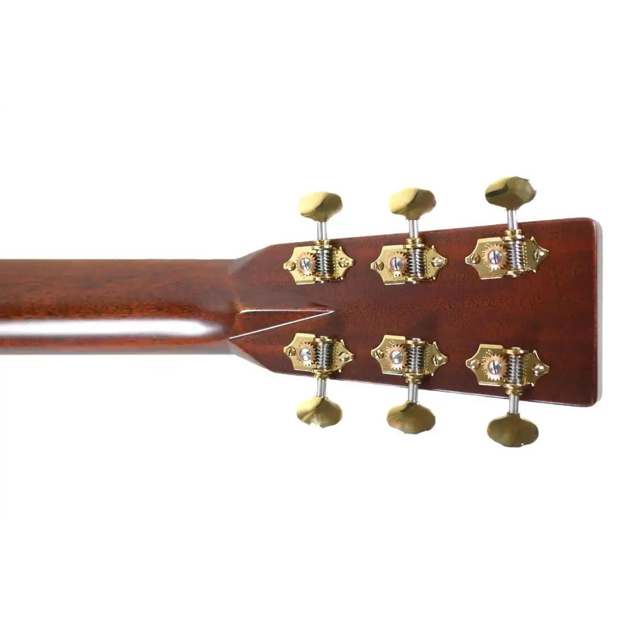 Martin 000-28 Modern Deluxe Sitka Spruce Top Acoustic Guitar - Image 7