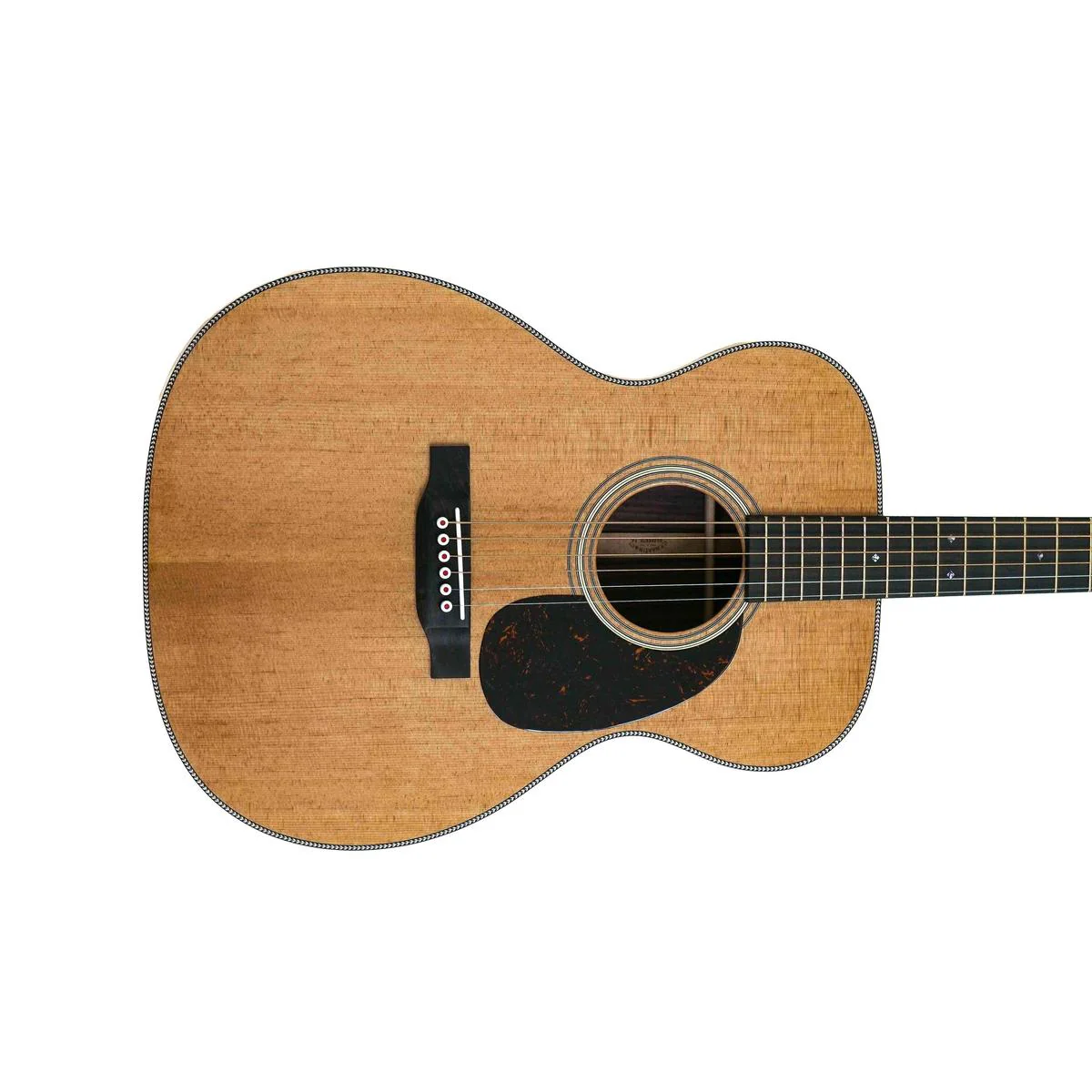 Martin 000-28 Modern Deluxe Sitka Spruce Top Acoustic Guitar