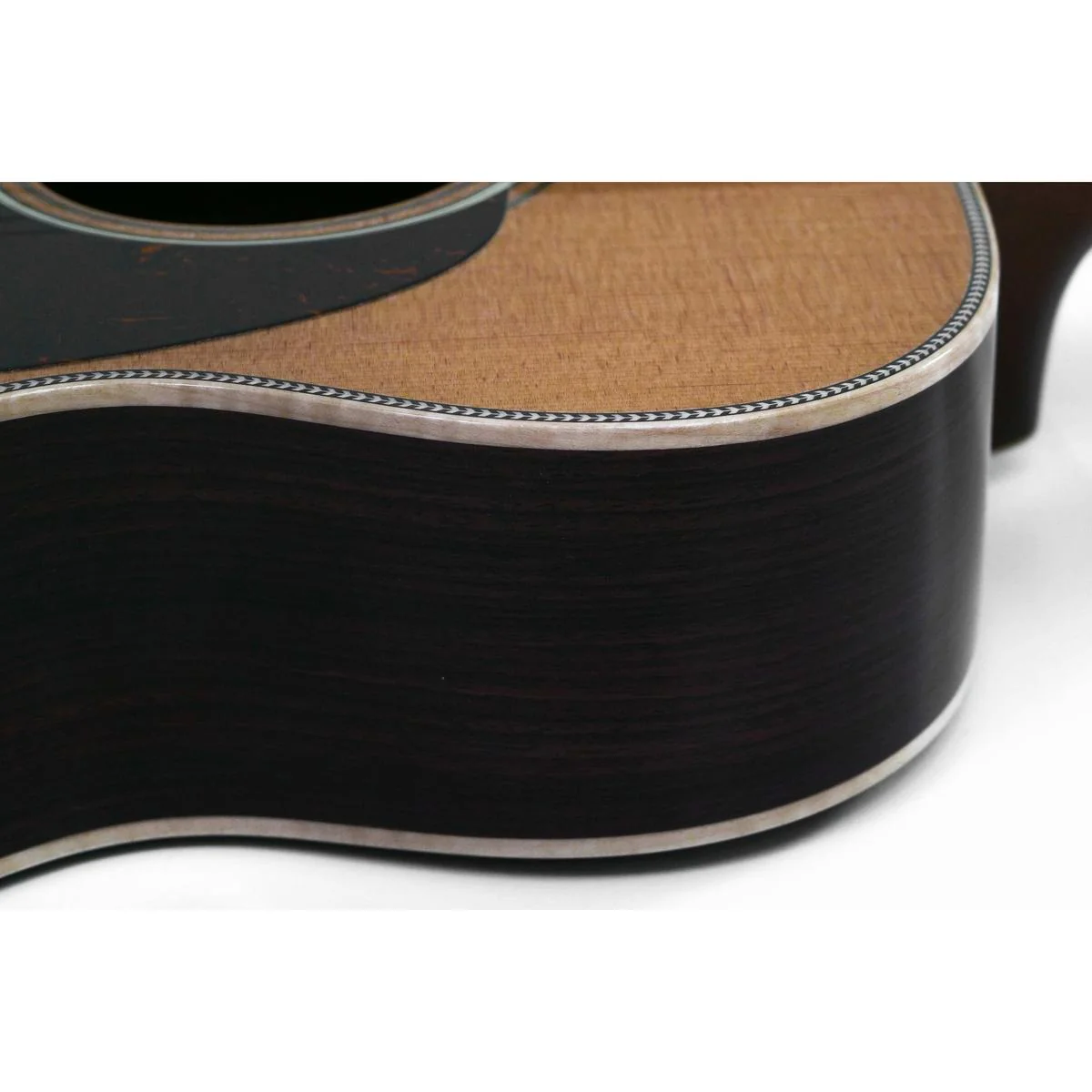 Martin 000-28 Modern Deluxe Sitka Spruce Top Acoustic Guitar - Image 3