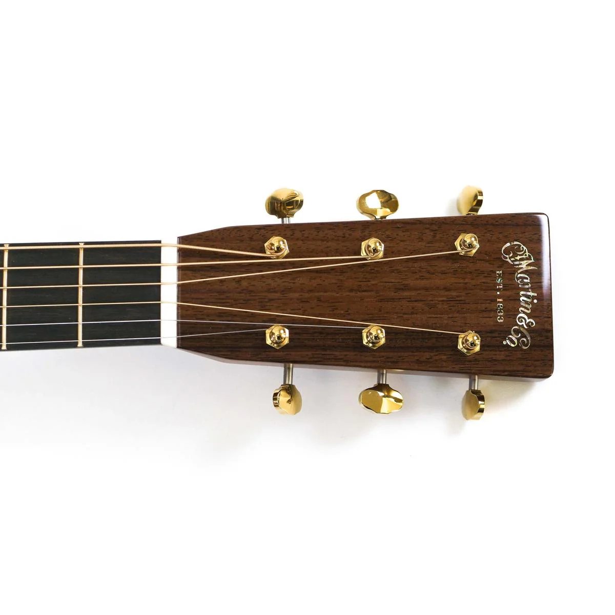 Martin 000-28 Modern Deluxe Sitka Spruce Top Acoustic Guitar - Image 8