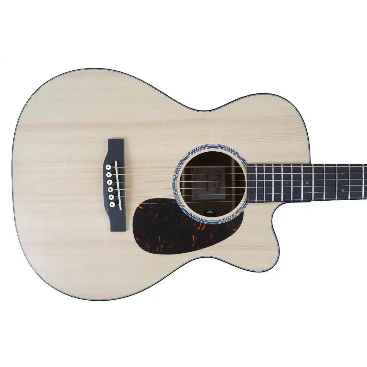 Martin 000C JR E Junior 14-Fret Acoustic-Electric Guitar