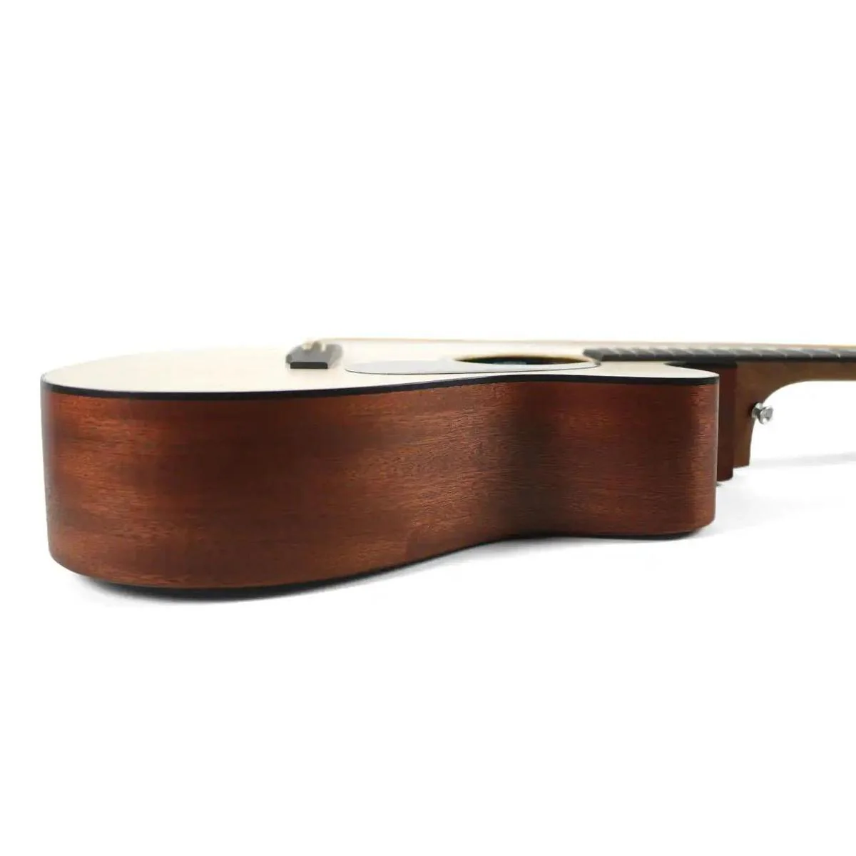 Martin 000C JR E Junior 14-Fret Acoustic-Electric Guitar - Image 3