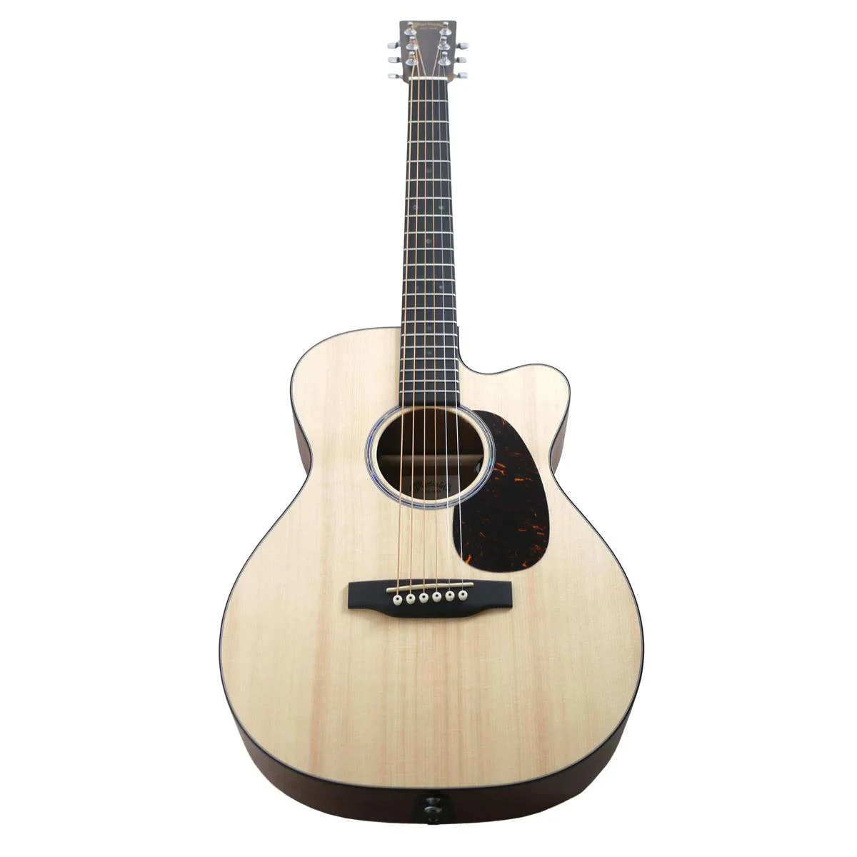 Martin 000C JR E Junior 14-Fret Acoustic-Electric Guitar - Image 4