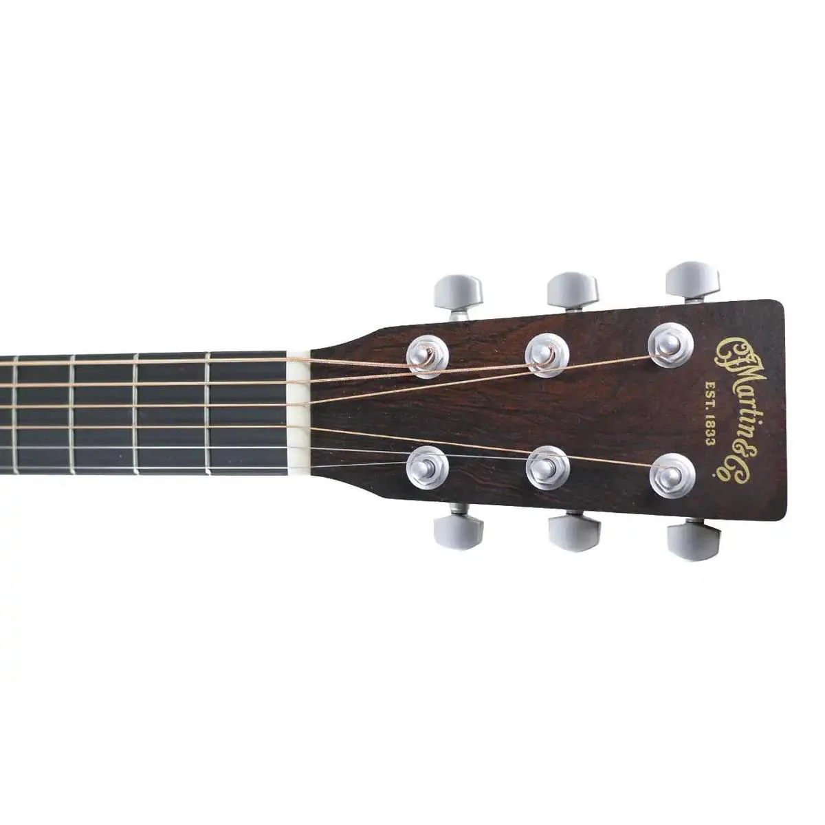 Martin 000C JR E Junior 14-Fret Acoustic-Electric Guitar - Image 6