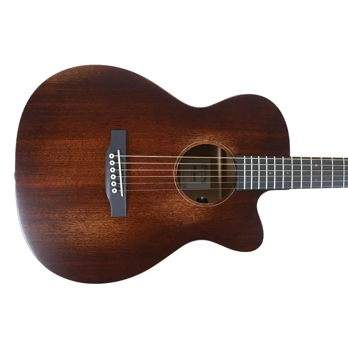 Martin 000C-JR-E Streetmaster Junior Acoustic-Electric Guitar