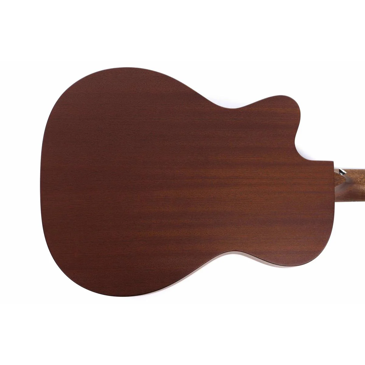 Martin 000CJR-10E Burst Acoustic Electric Bass - Image 2