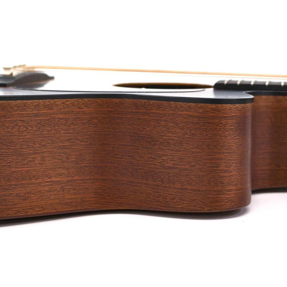 Martin 000CJR-10E Burst Acoustic Electric Bass - Image 3