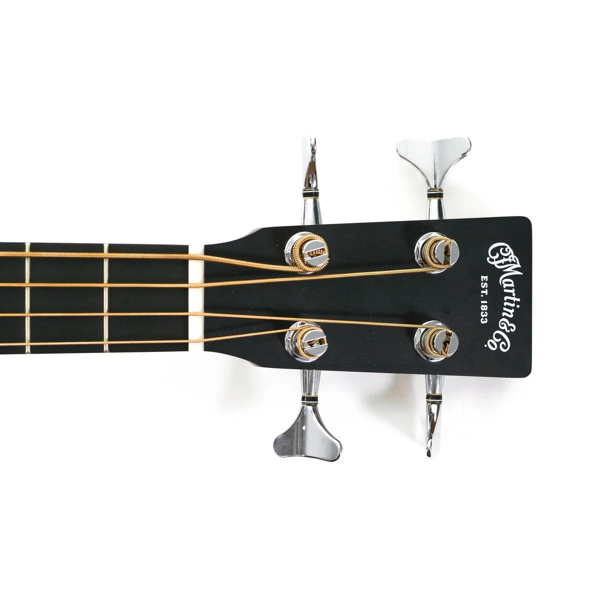 Martin 000CJR-10E Burst Acoustic Electric Bass - Image 6