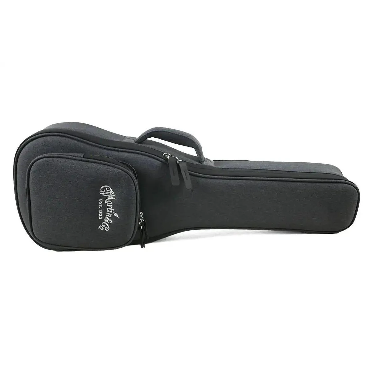 Martin 0X Black HPL Tenor Ukulele - Image 5