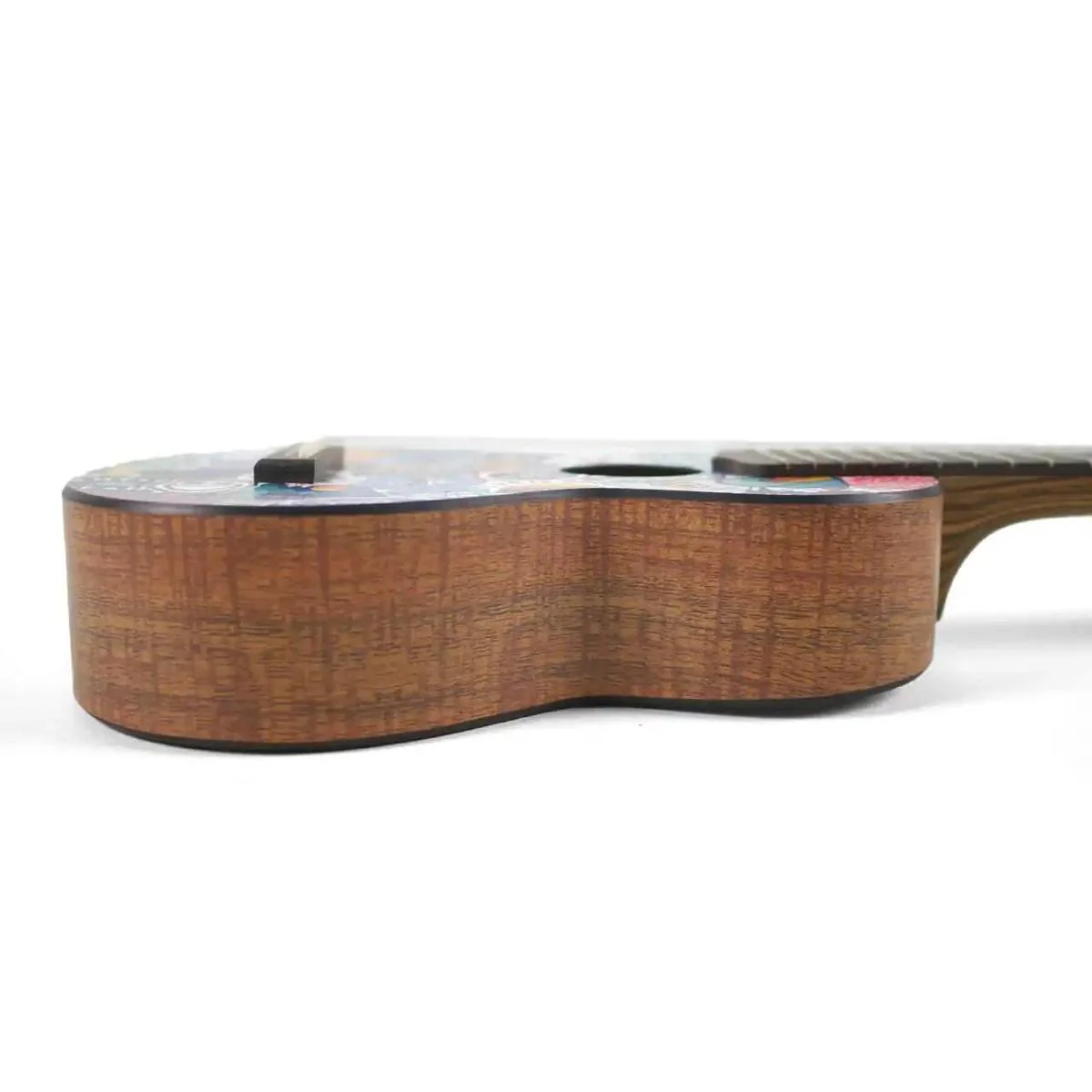 Martin 0XK Life Is Good HPL Soprano Ukulele - Image 3