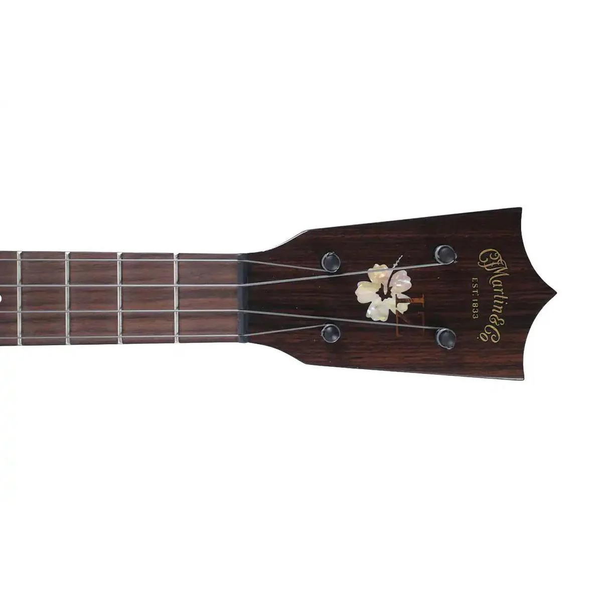 Martin 1T IZ Genuine Mahogany Tenor Ukulele - Image 6