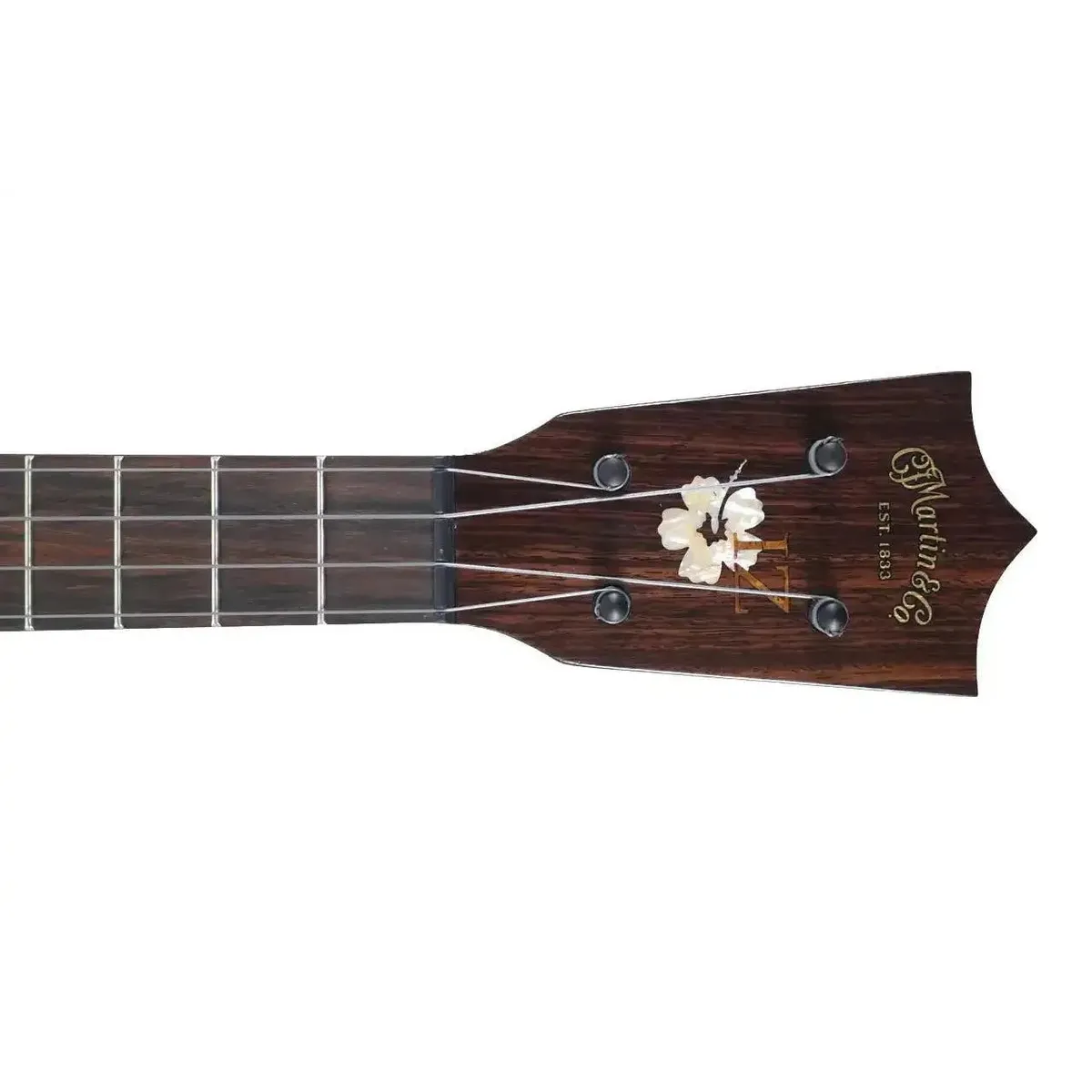Martin 1T IZ Genuine Mahogany Tenor Ukulele - Image 6