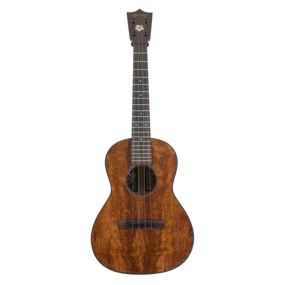 Martin 1T IZ Genuine Mahogany Tenor Ukulele - Image 4