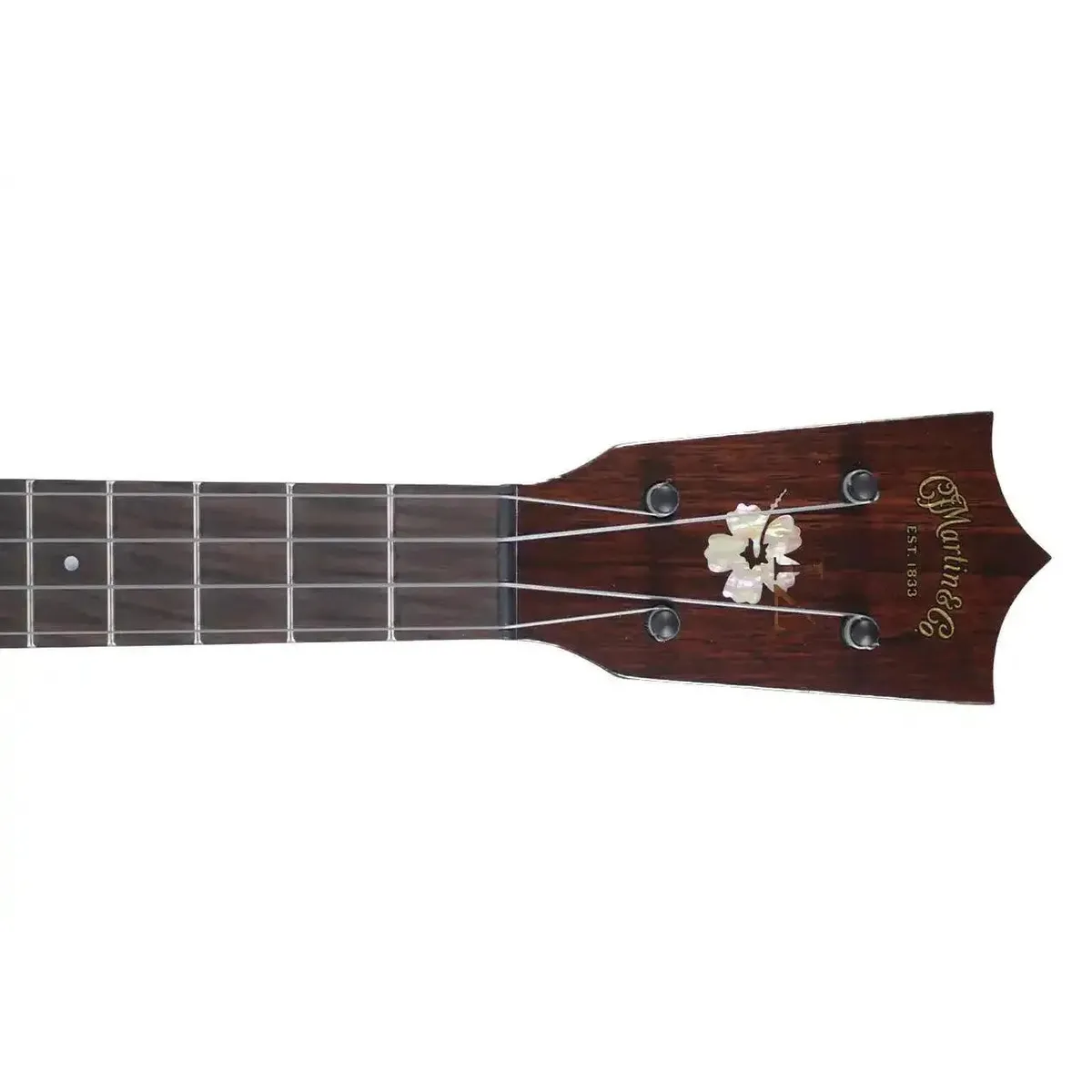 Martin 1T IZ Genuine Mahogany Tenor Ukulele - Image 6