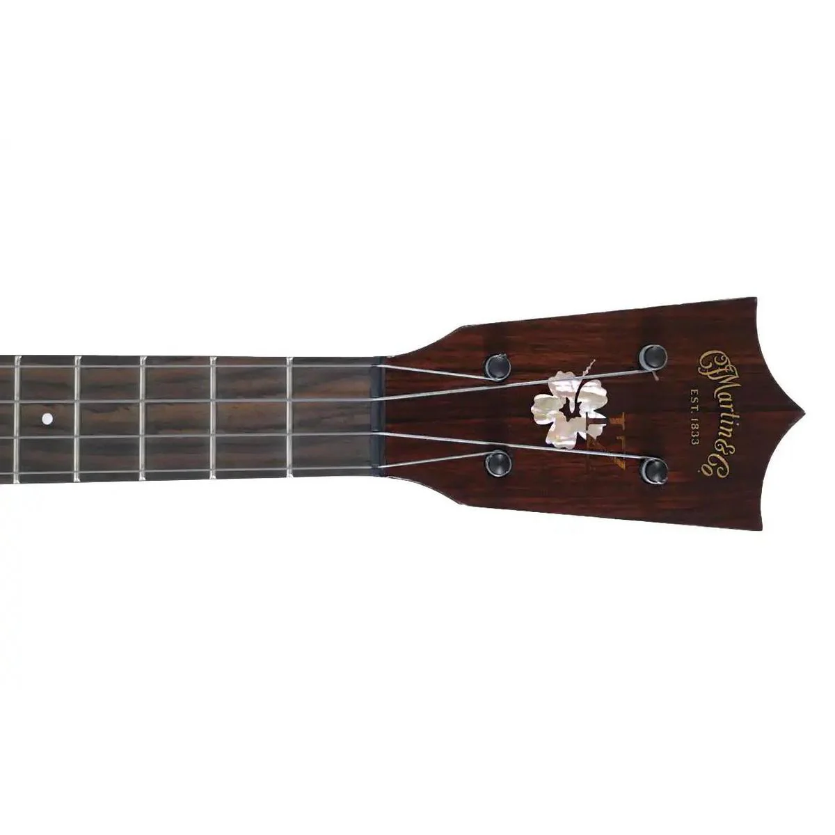 Martin 1T IZ Genuine Mahogany Tenor Ukulele - Image 6