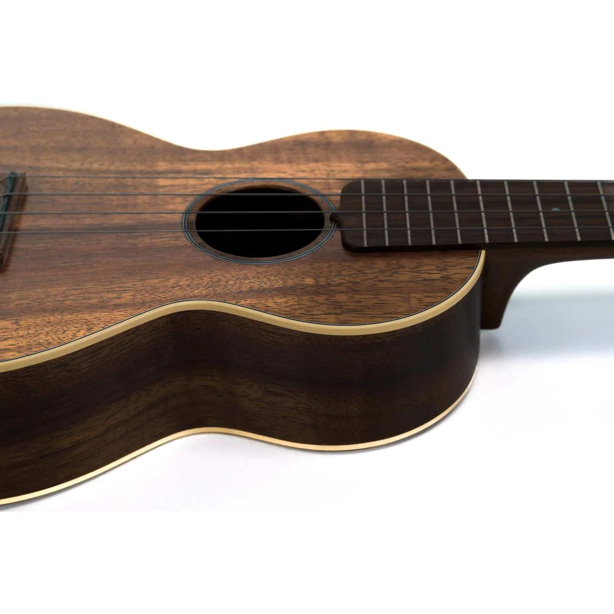Martin 2K Solid Hawaiian Koa Concert Ukulele - Image 3