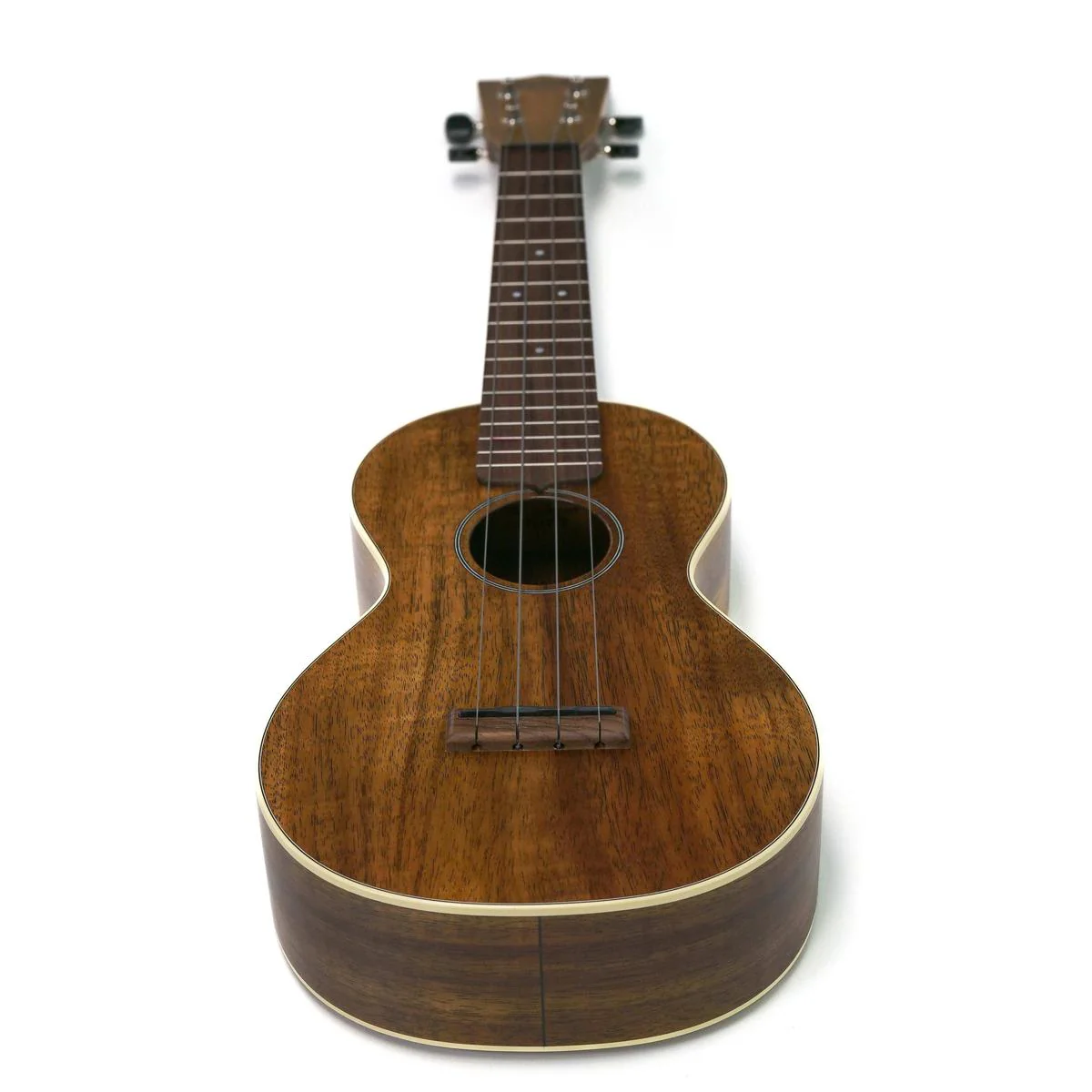 Martin 2K Solid Hawaiian Koa Concert Ukulele - Image 4