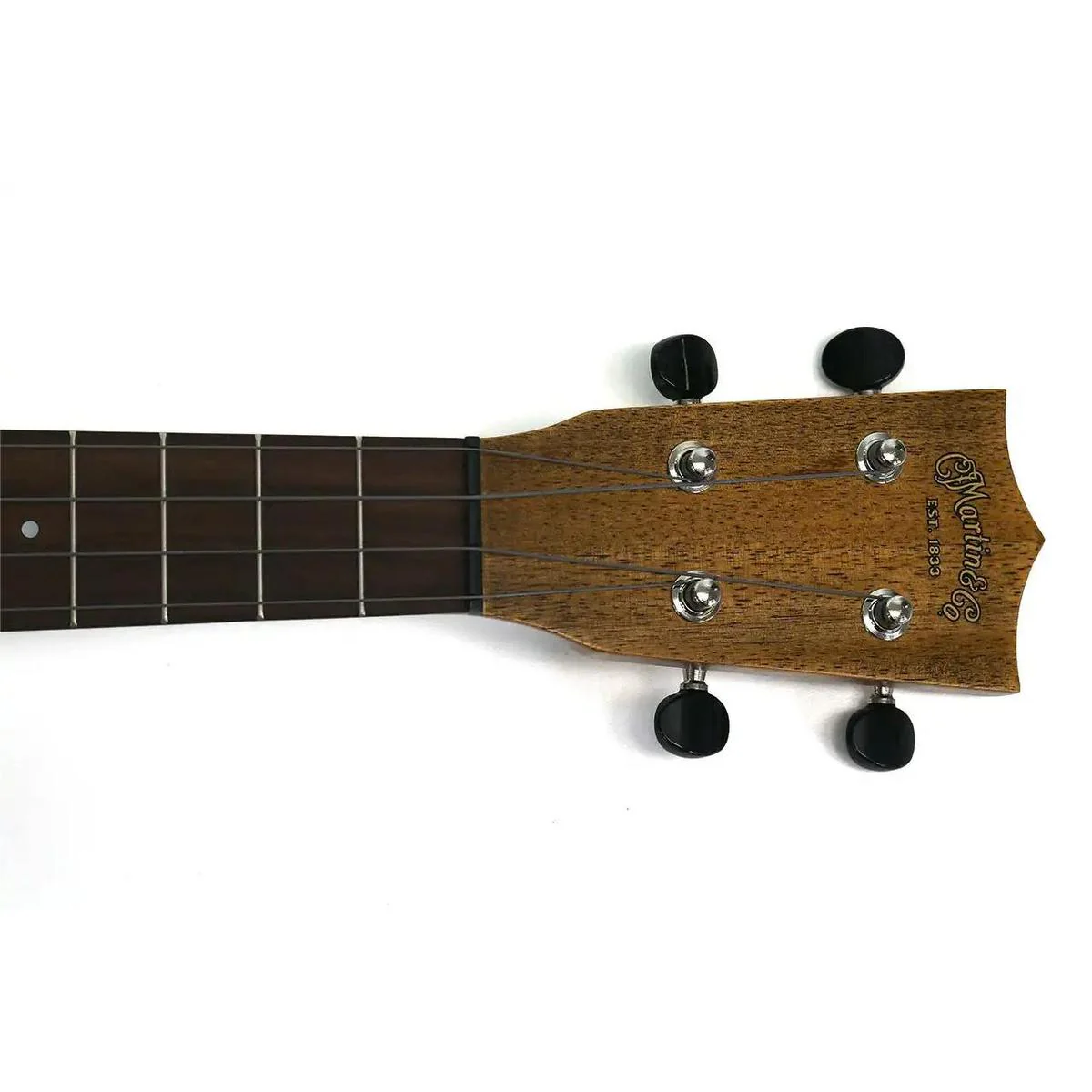 Martin 2K Solid Hawaiian Koa Concert Ukulele - Image 6