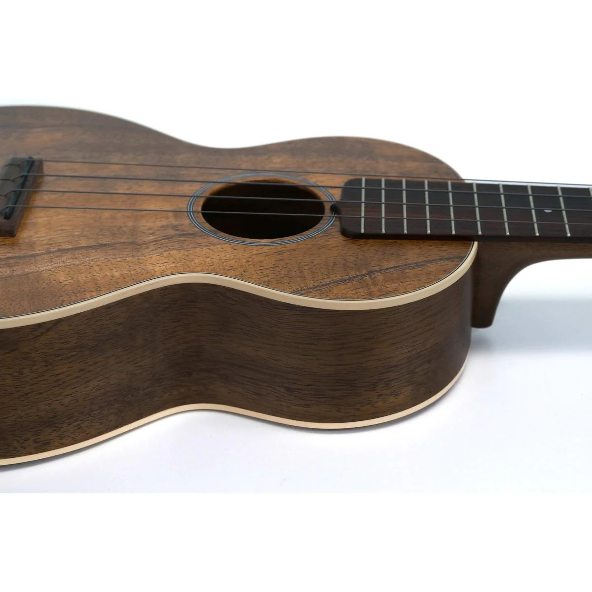 Martin 2K Solid Hawaiian Koa Concert Ukulele - Image 3