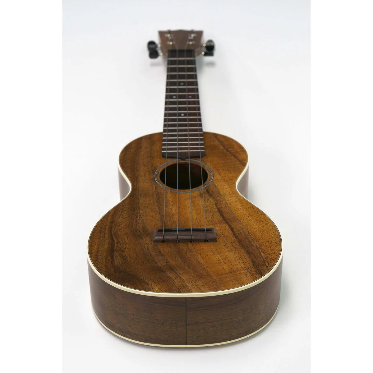 Martin 2K Solid Hawaiian Koa Concert Ukulele - Image 4