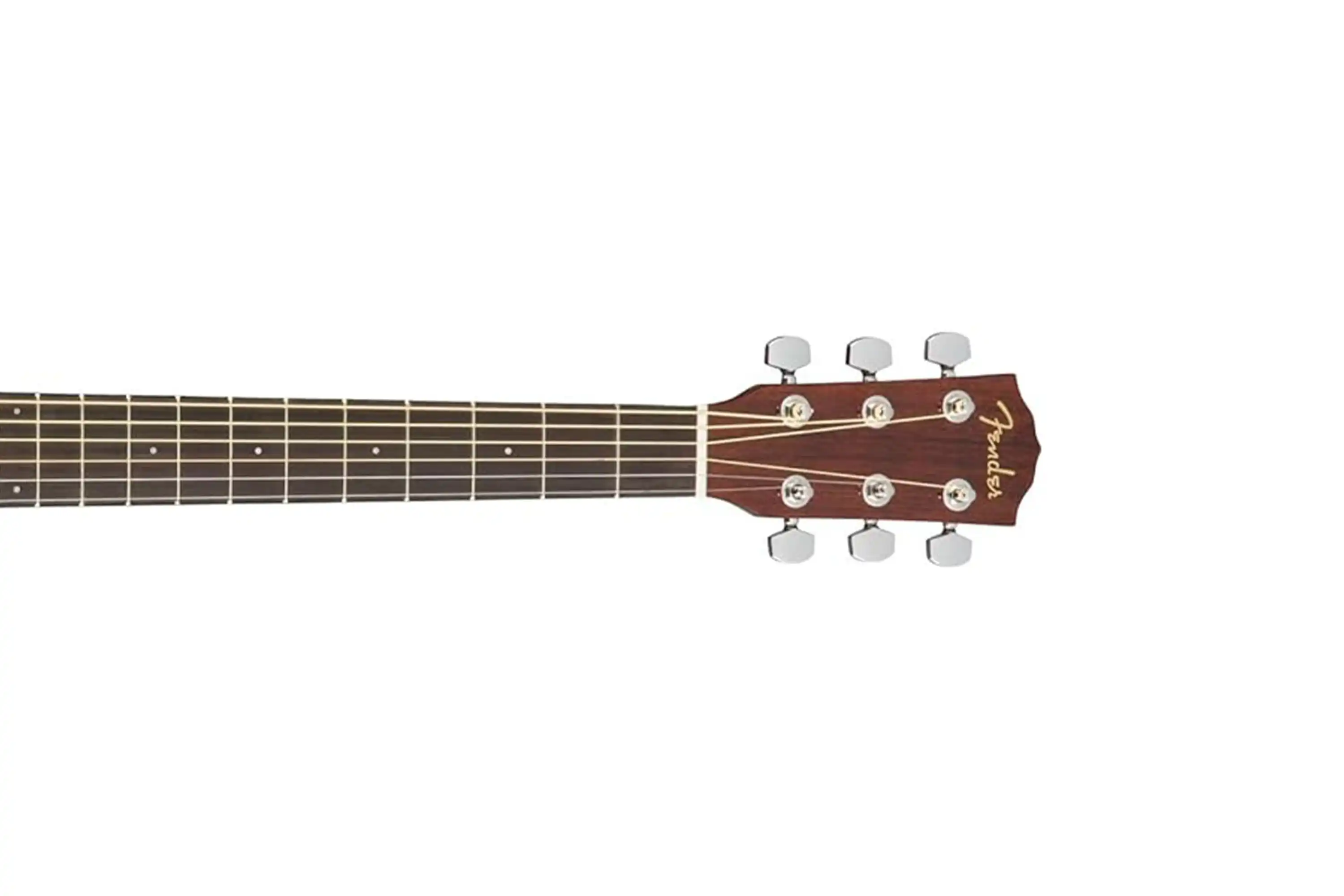 Fender CD-60S Dreadnought V2 Acoustic Guitar Pack - Natural - Image 5