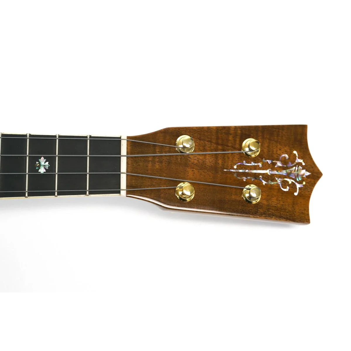 Martin 5K Koa Soprano Ukulele w/ Gig Bag - Image 6
