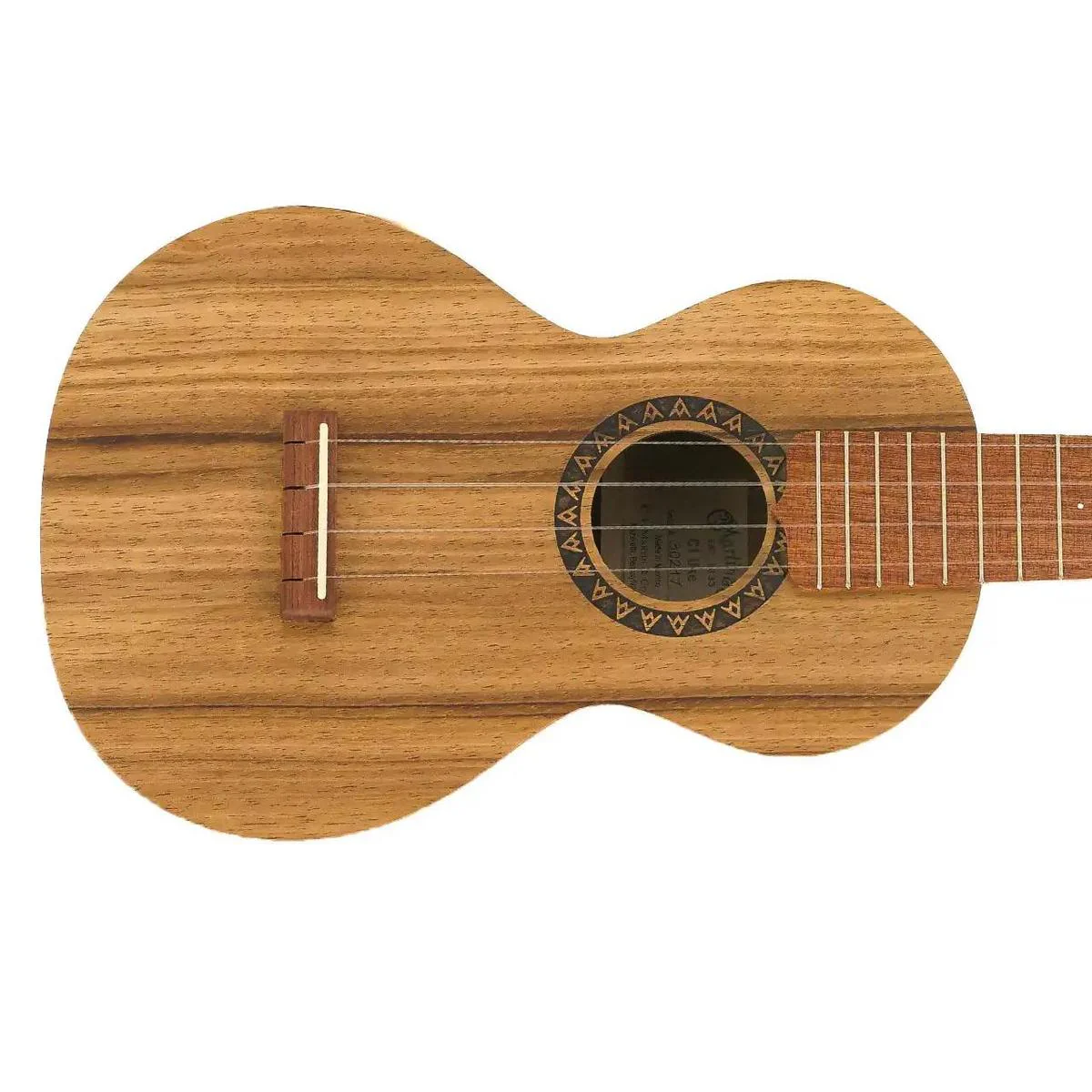 Martin C1UKE-03 Koa Concert Ukulele