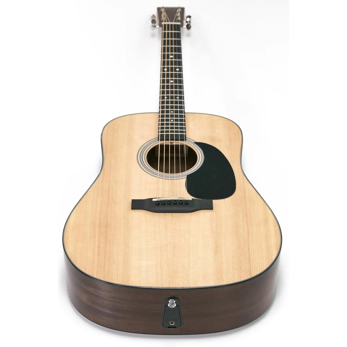 Martin D-12E Road Series Dreadnought Acoustic-Electric Guitar - Image 4