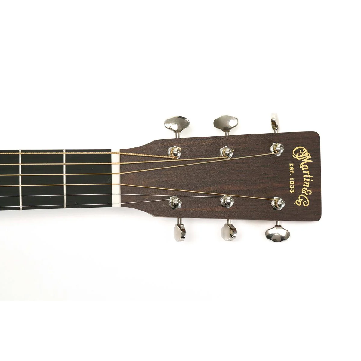Martin D-12E Road Series Dreadnought Acoustic-Electric Guitar - Image 6