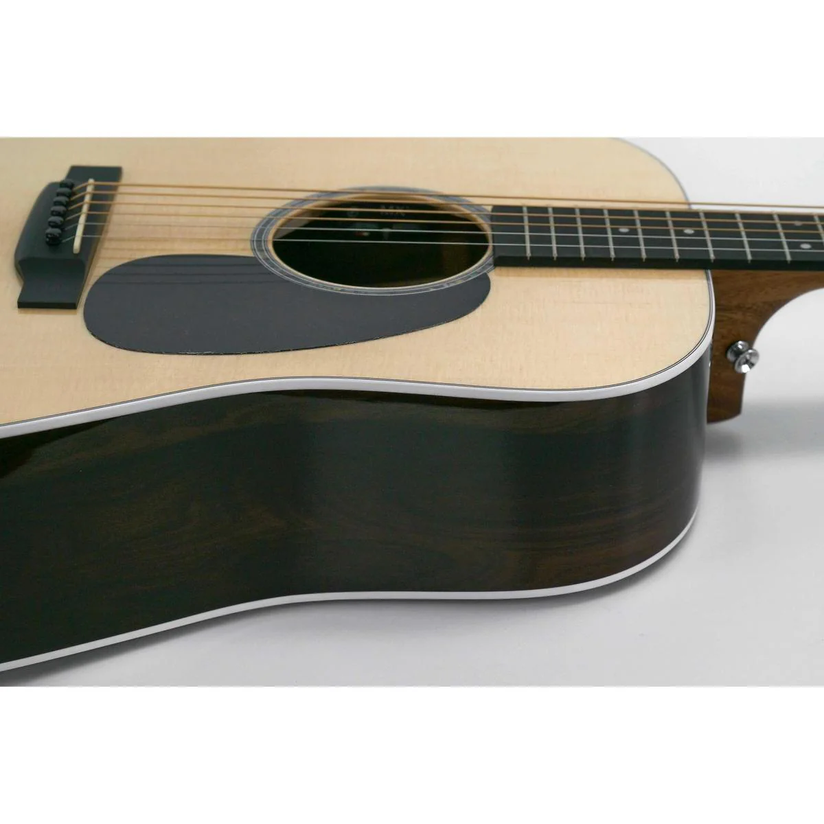 Martin D-13E Road Series Spruce Top Acoustic Electric Guitar - Image 3