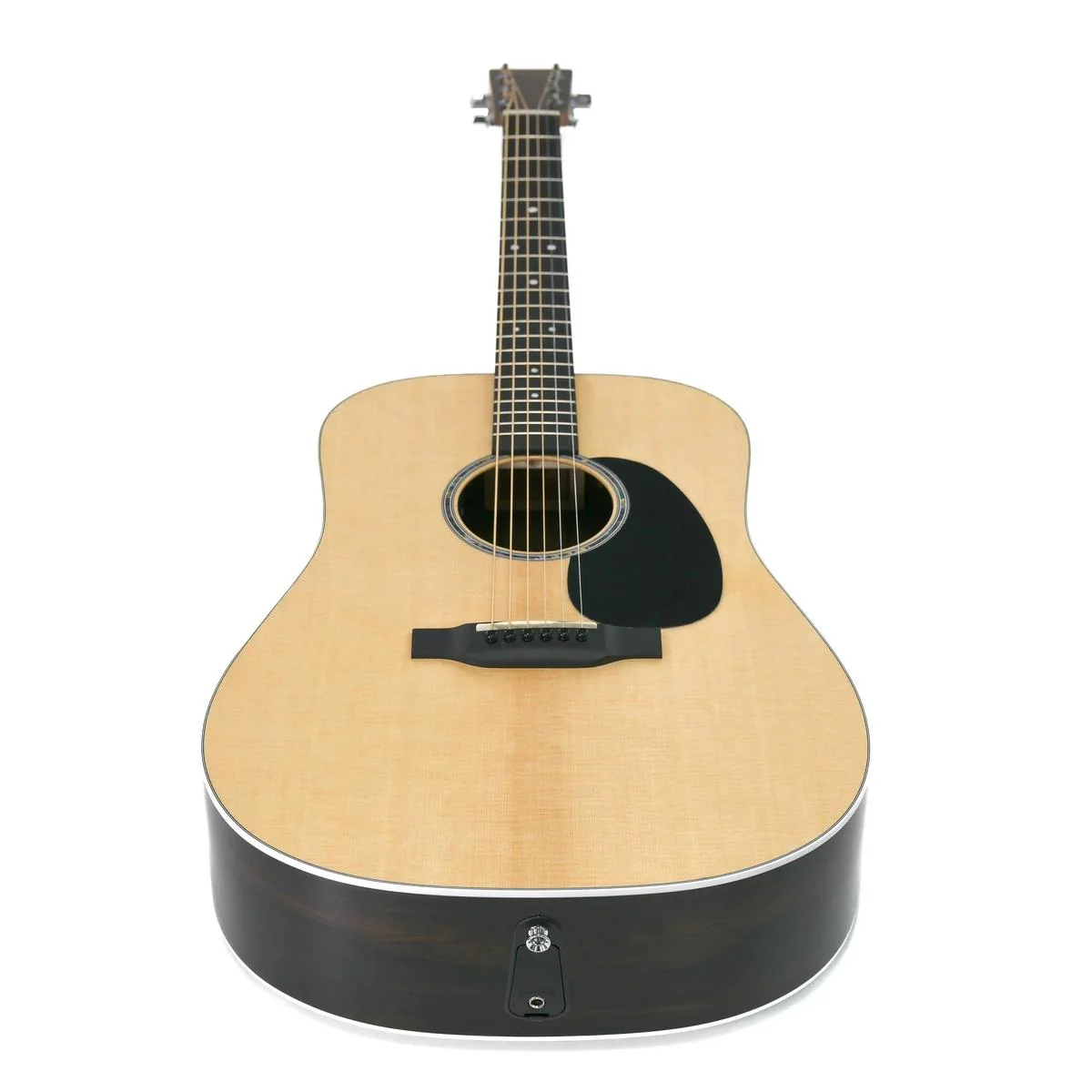 Martin D-13E Road Series Spruce Top Acoustic Electric Guitar - Image 4