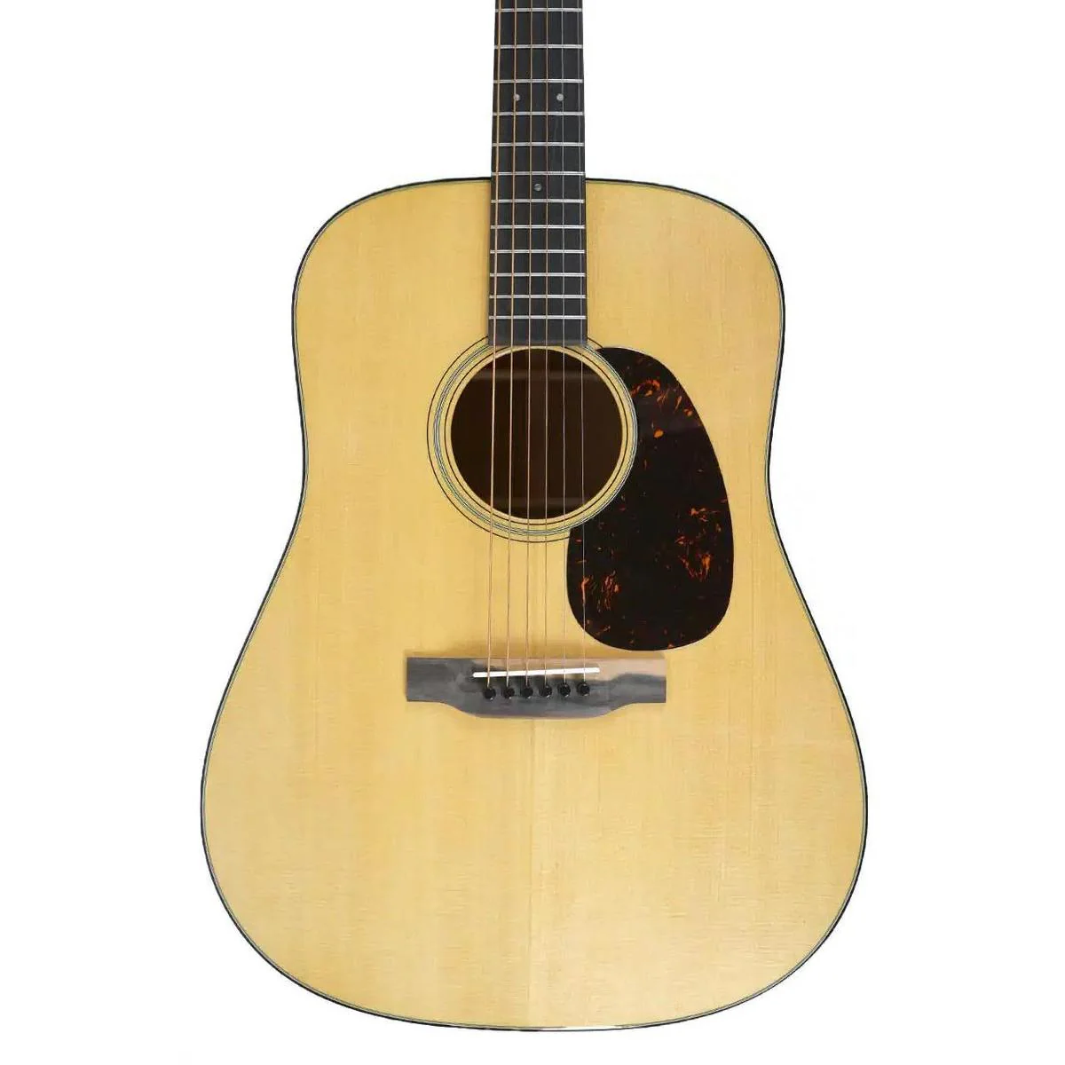 Martin D-18 Spruce & Mahogany Dreadnought — Closeout Bundle w/ Case & Membership