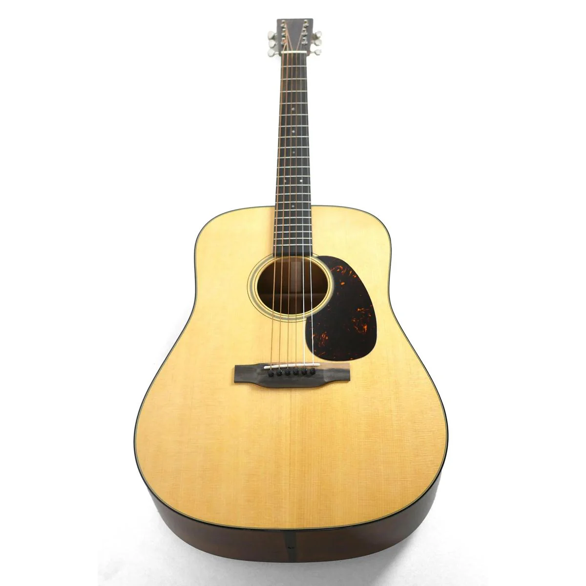 Martin D-18 Spruce & Mahogany Dreadnought — Closeout Bundle w/ Case & Membership - Image 4