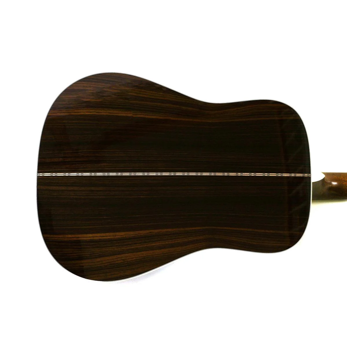 Martin D-28 Spruce Top Acoustic Dreadnought Guitar - Image 2