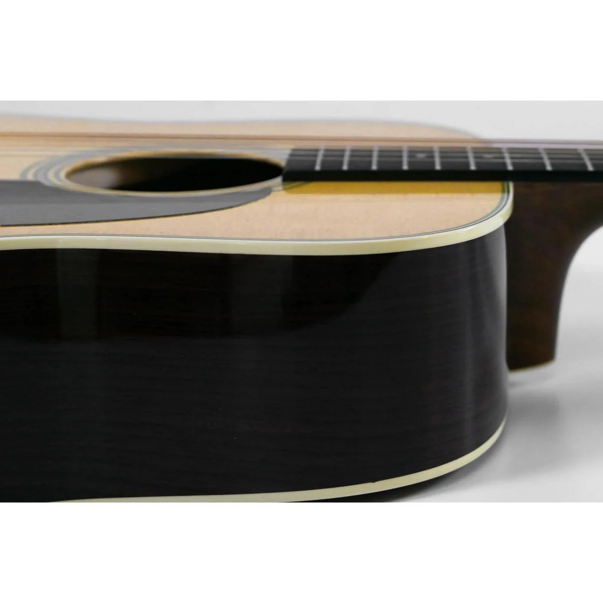 Martin D-28 Spruce Top Dreadnought Acoustic Guitar - Image 3