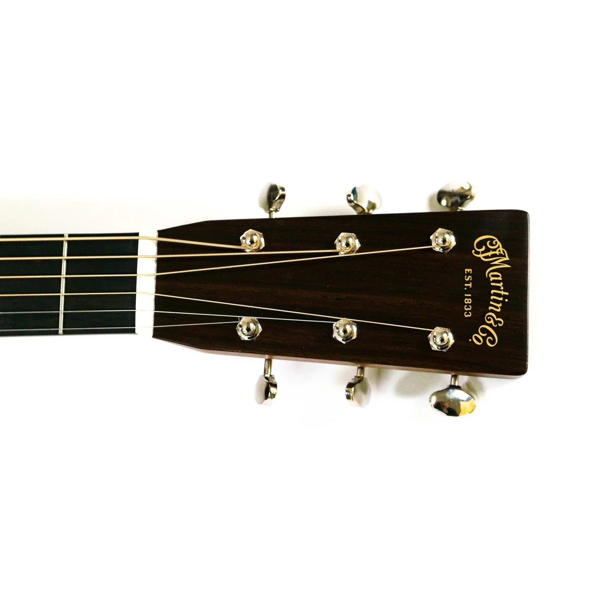 Martin D-28 Spruce Top Dreadnought Acoustic Guitar - Image 8