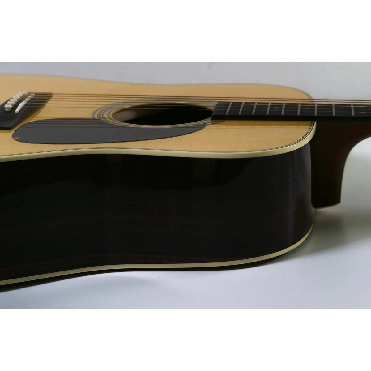 Martin D-28 Spruce Top Dreadnought Acoustic Guitar - Image 3