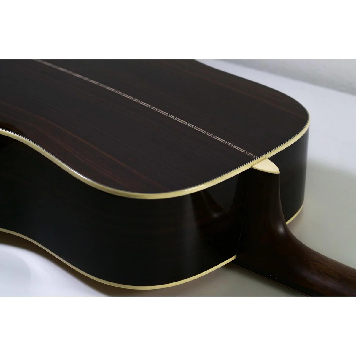 Martin D-28 Spruce Top Dreadnought Acoustic Guitar - Image 5