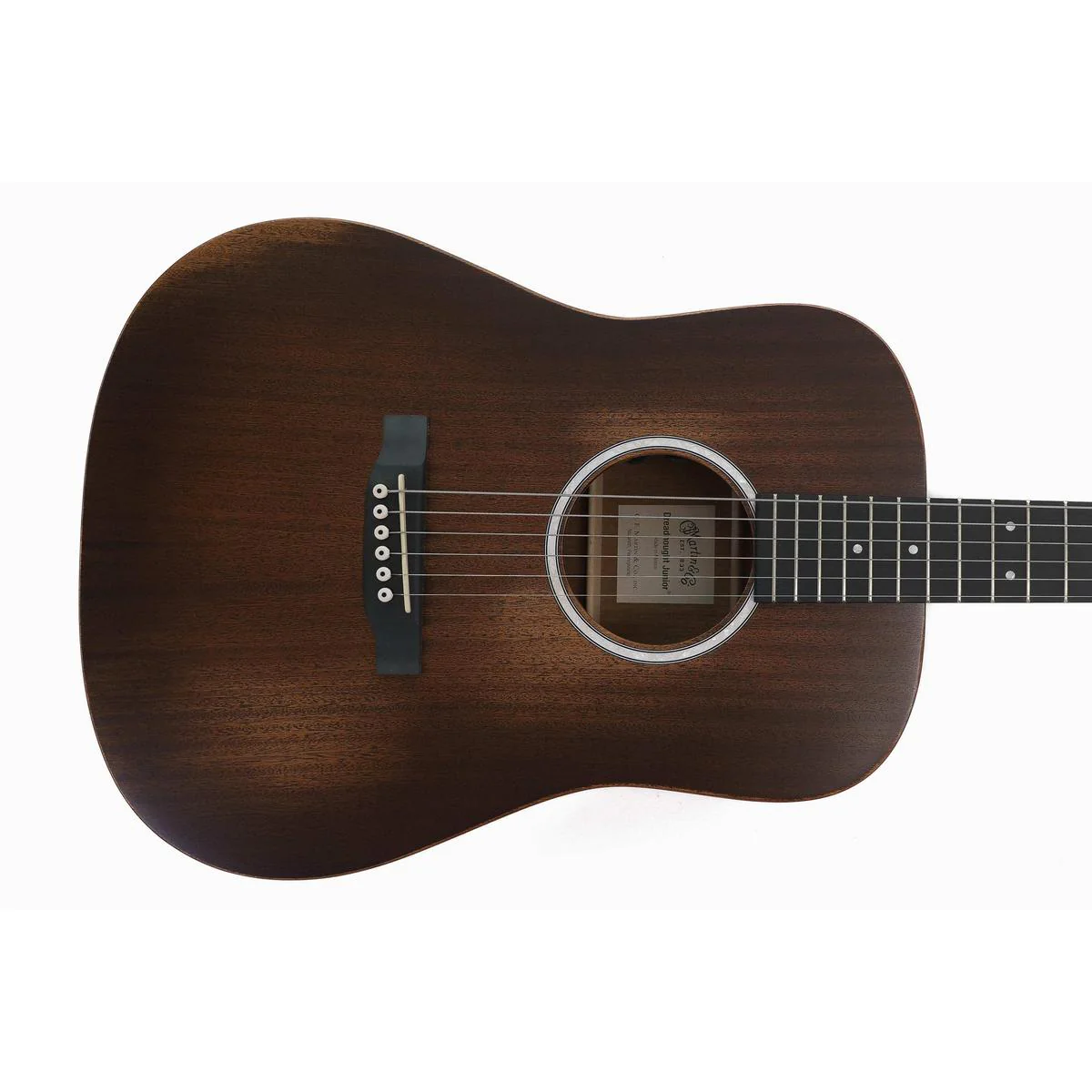 Martin Streetmaster Dreadnought Junior Acoustic-Electric Guitar